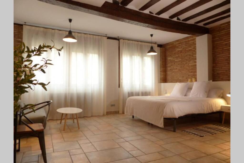 شقة Urban Loft La Galeria لوغرونيو المظهر الخارجي الصورة