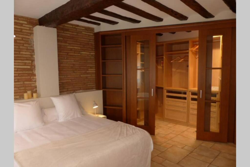 شقة Urban Loft La Galeria لوغرونيو المظهر الخارجي الصورة