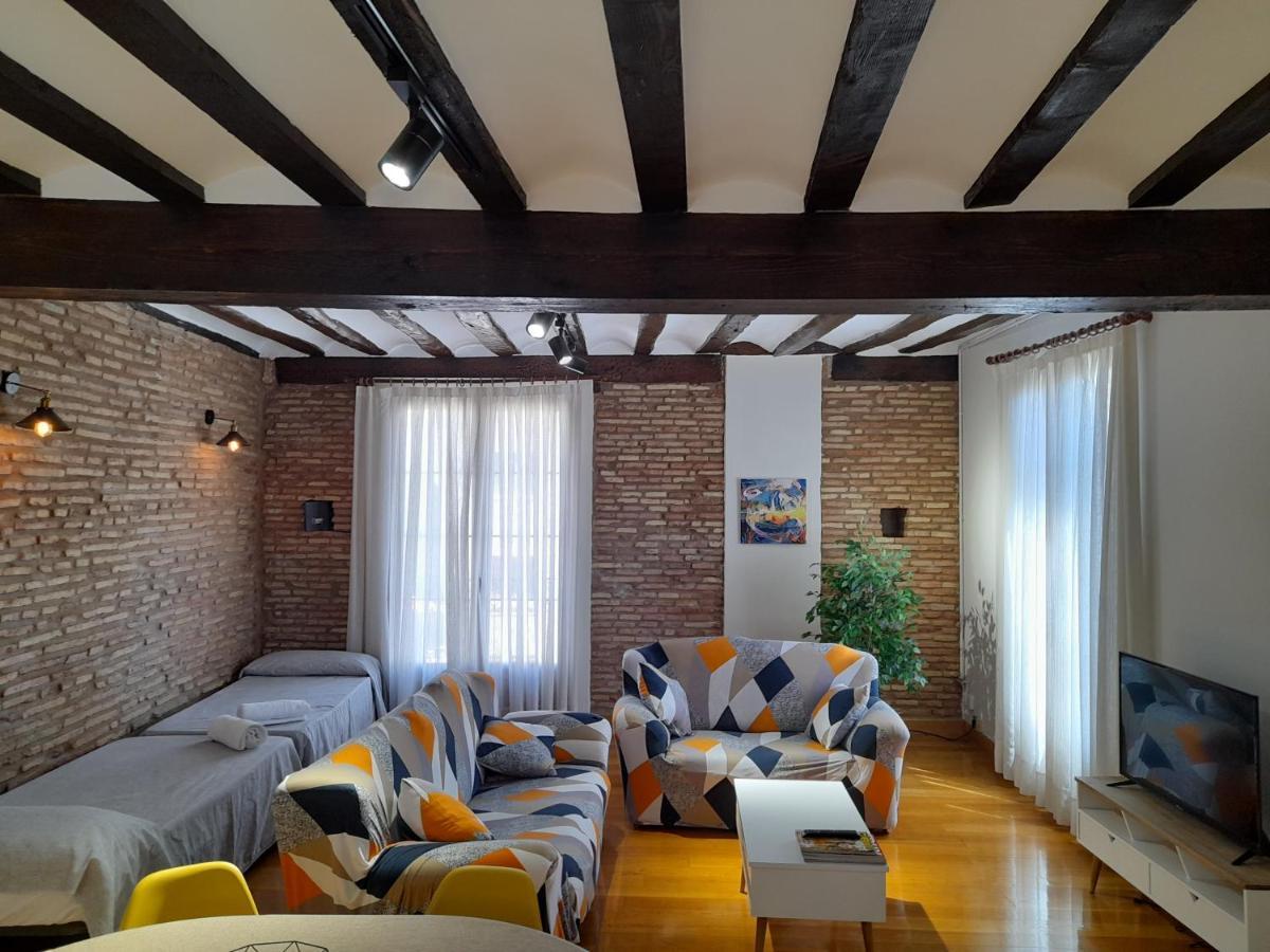 شقة Urban Loft La Galeria لوغرونيو المظهر الخارجي الصورة