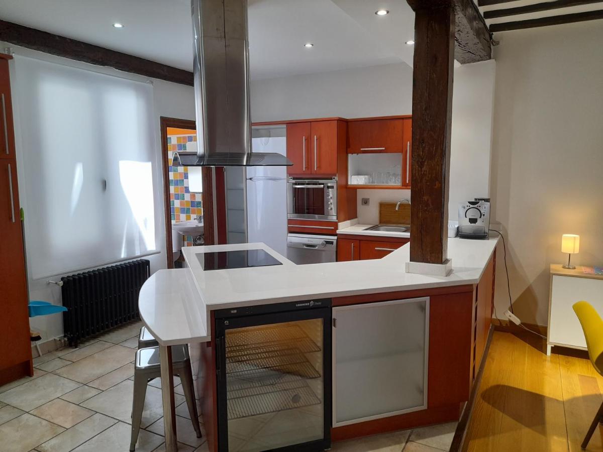 شقة Urban Loft La Galeria لوغرونيو المظهر الخارجي الصورة