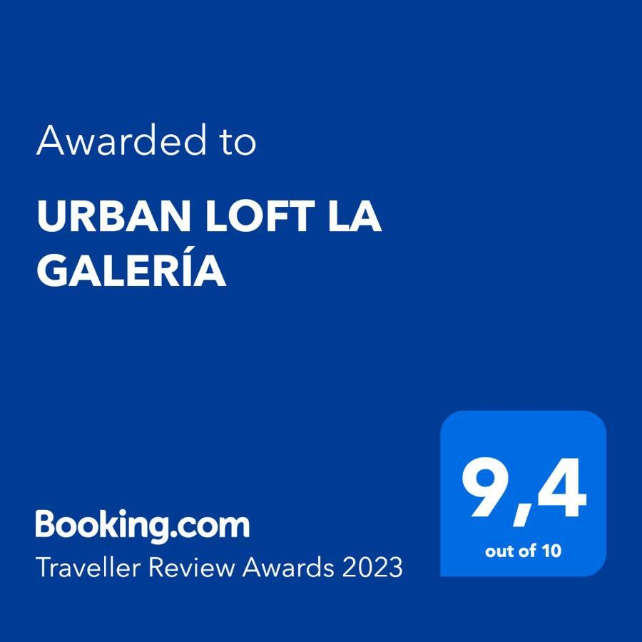 شقة Urban Loft La Galeria لوغرونيو المظهر الخارجي الصورة